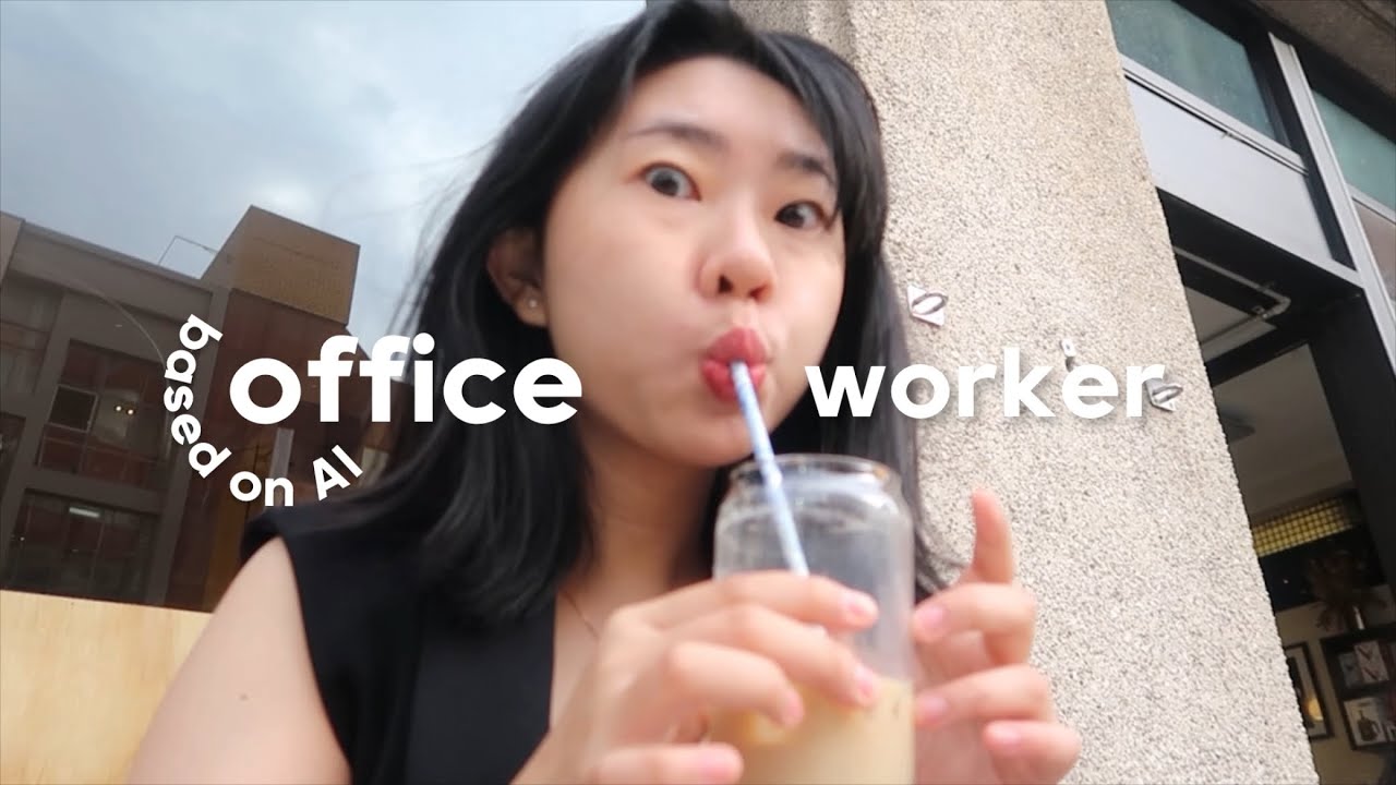 I DO WHAT AI THINK OFFICE WORKER DO