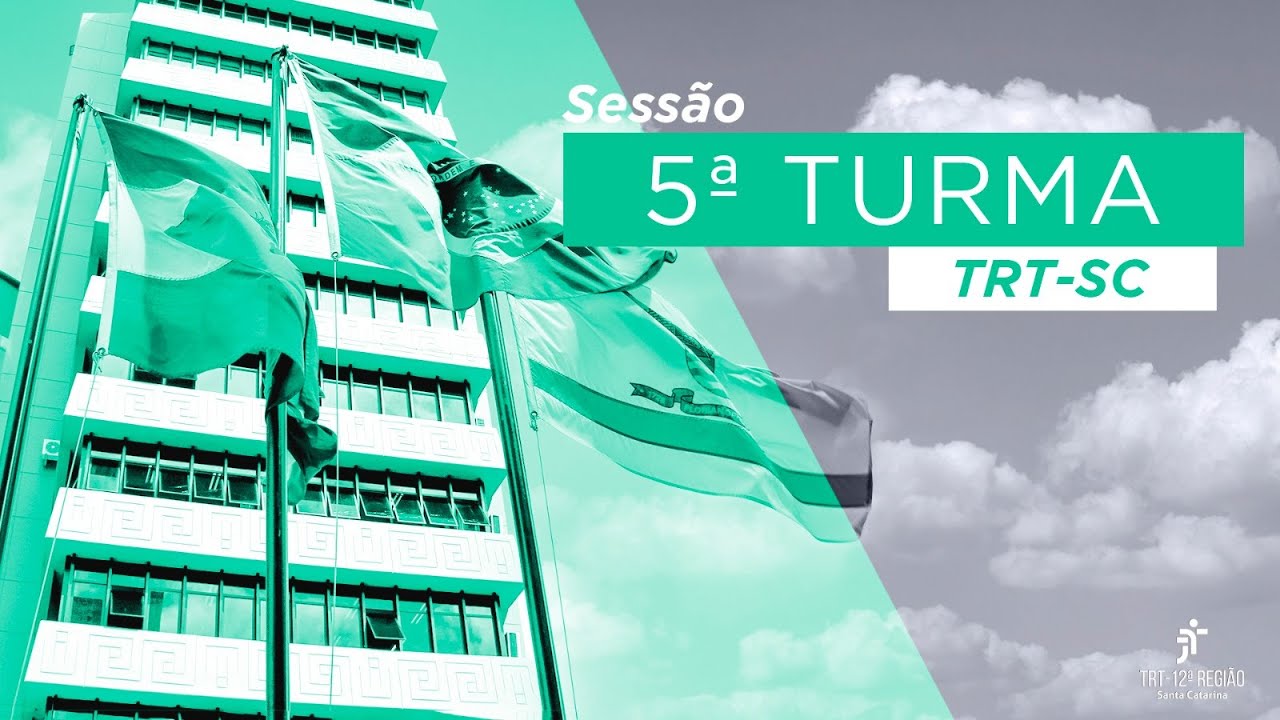 Sessão da 5ª Turma - 29 de janeiro de 2026