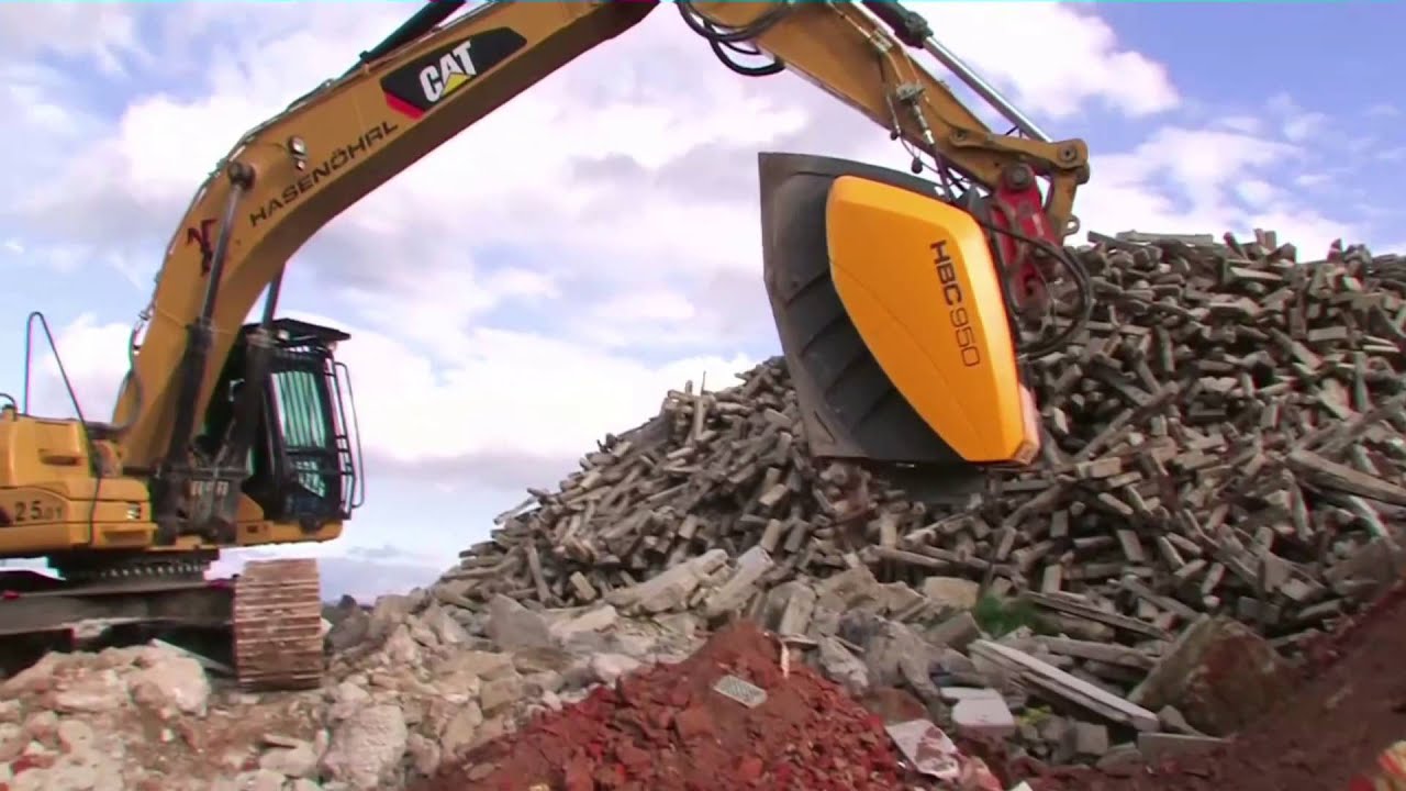 HARTL CRUSHER