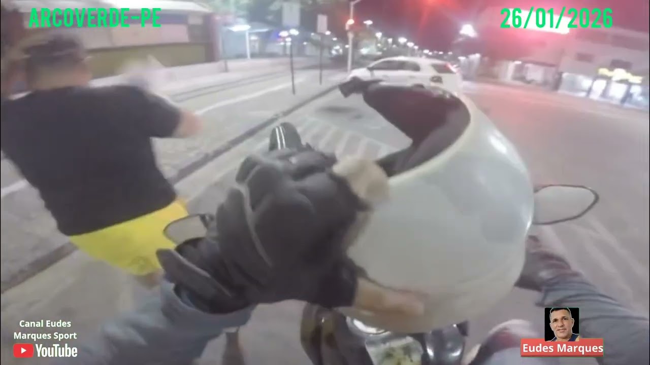 Deixando passageiro no Bandeirante