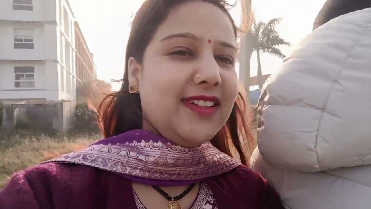 Aaj mujhe Jana pada haldwani....🤭