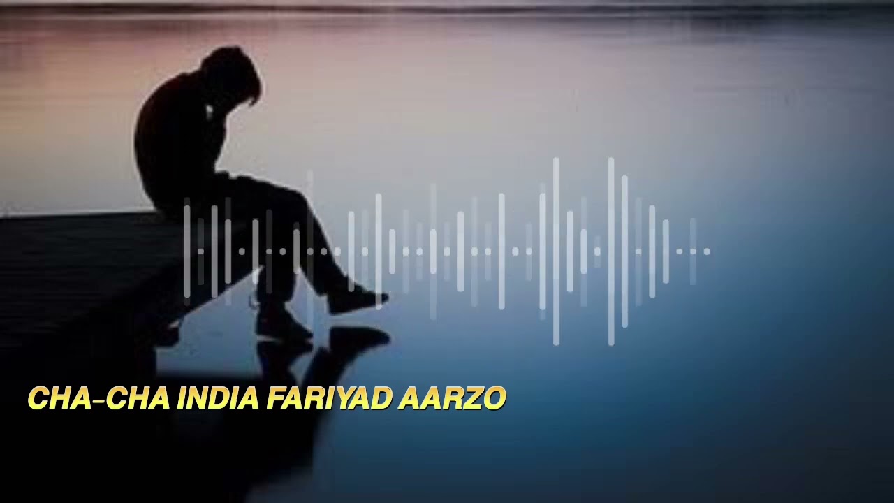 FARIYAD AARZO - CHA2 INDIA VIRAL TIKTOK - Terbaru #remix 
