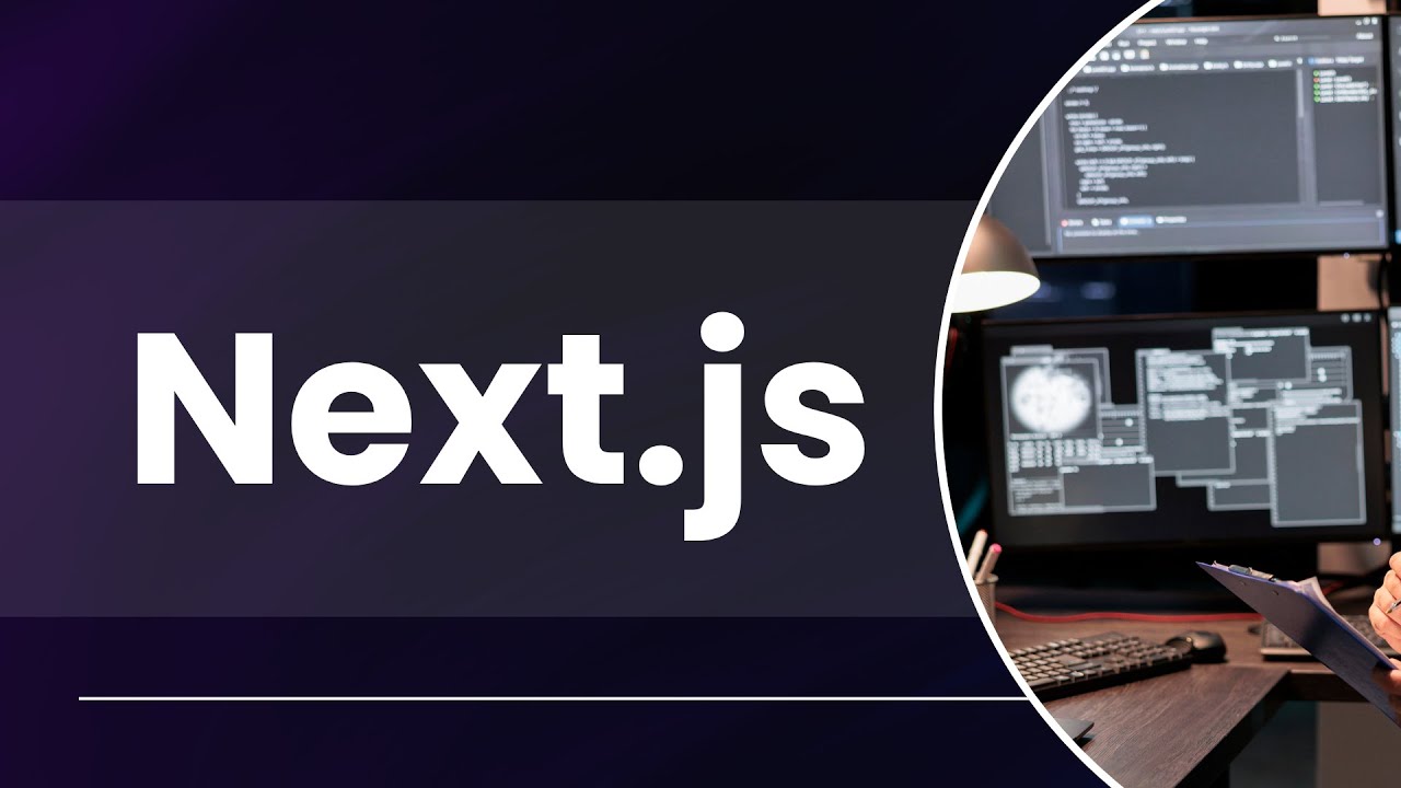 What Is Next.js? Complete Beginner’s Guide to the React Framework ⚛️🚀