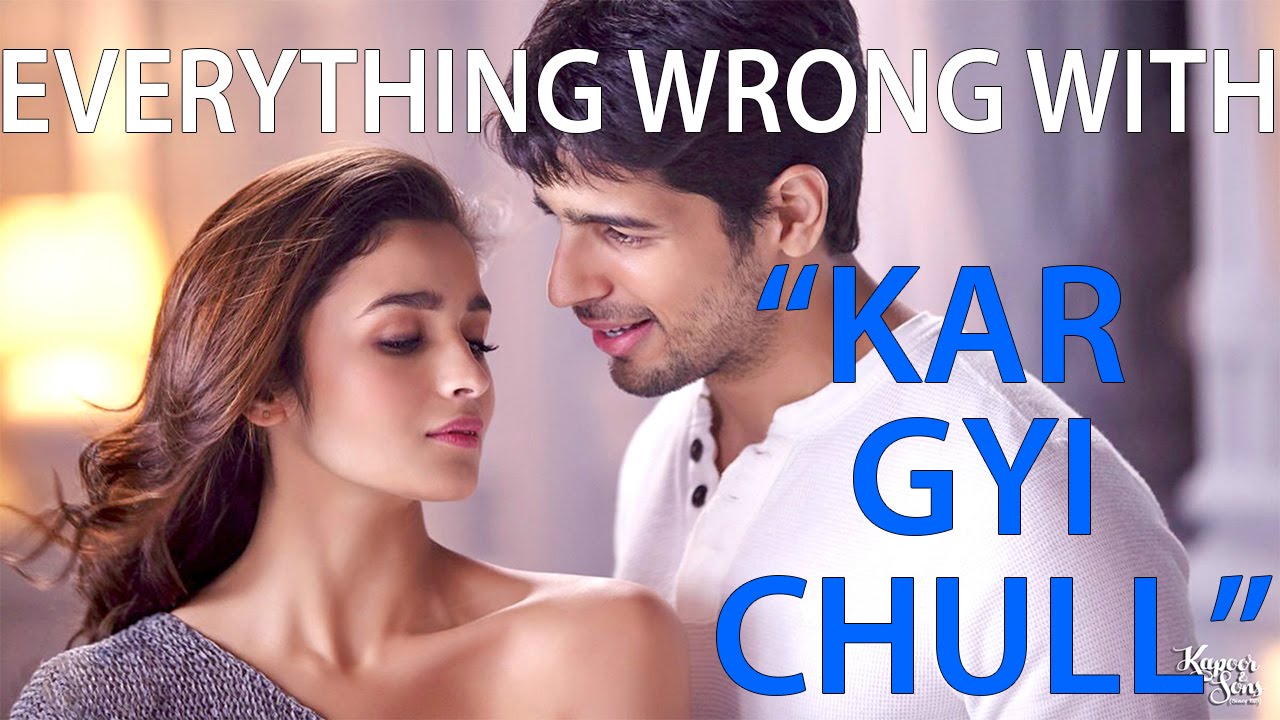 Everything Wrong With - 