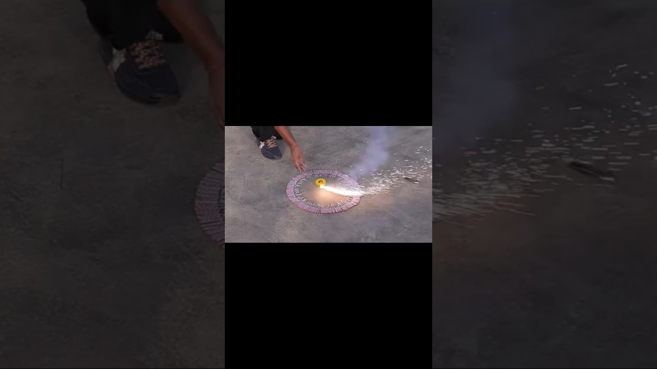 Diwali experiments 😮😮💥💢#experiments #diwali #patakhe #damakha @VK.cracker07