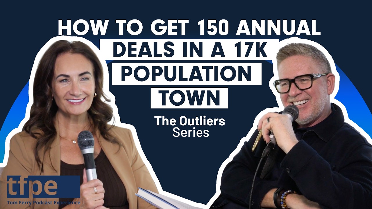 150 Deals a Year – Runs 80% of Business on an iPhone | Outliers