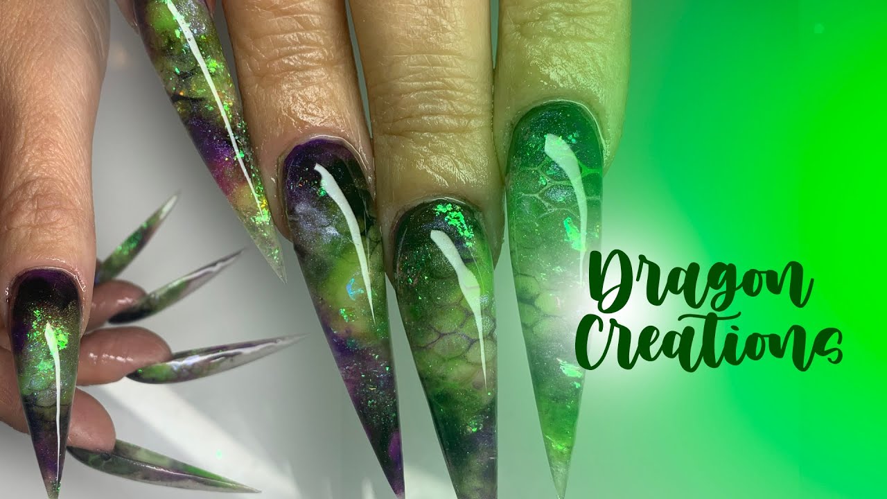 Maleficent Dragon Creation Tutorial
