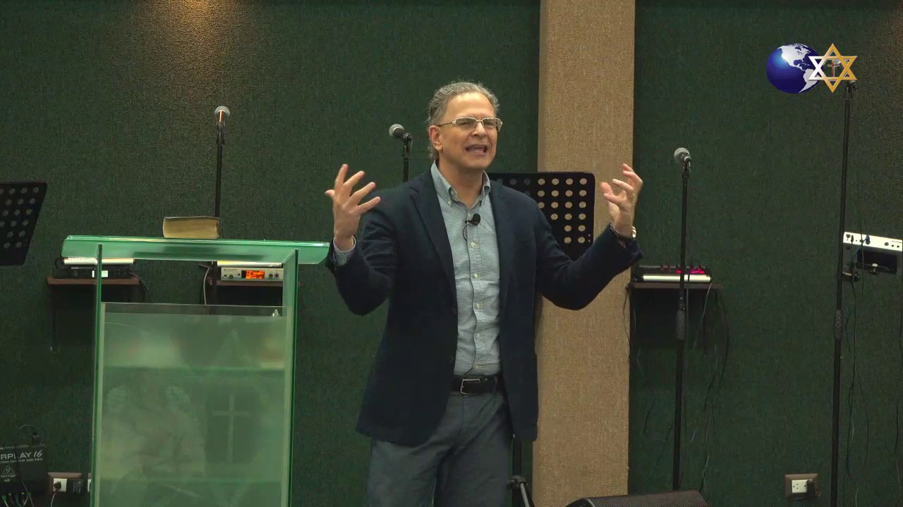 3012 Pastor Carlos Stahl “LOS GUERREROS DEL ARPA"