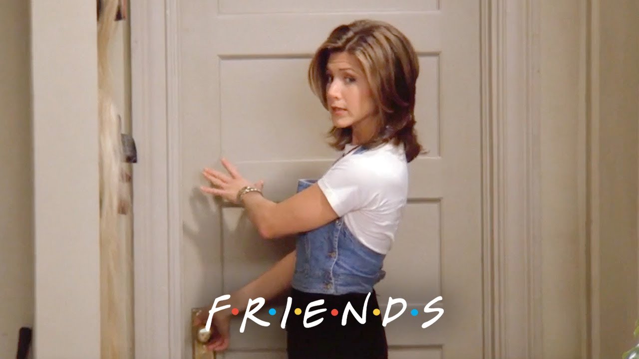 “Chandler Bing, It’s Time to See Your Thing” | Friends