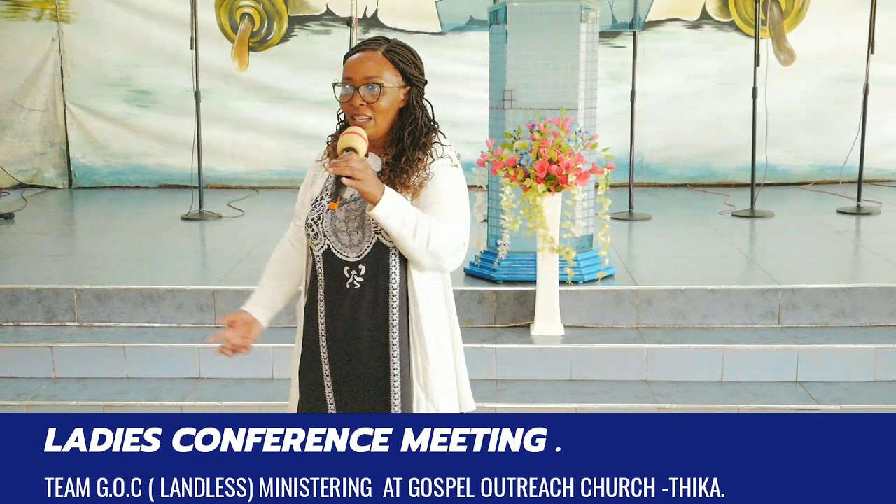 26/11/2025.LADIES CONFERENCE MEETING.
