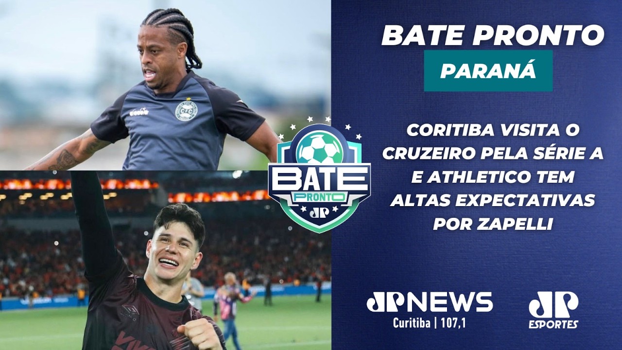 BATE PRONTO PARANÁ 