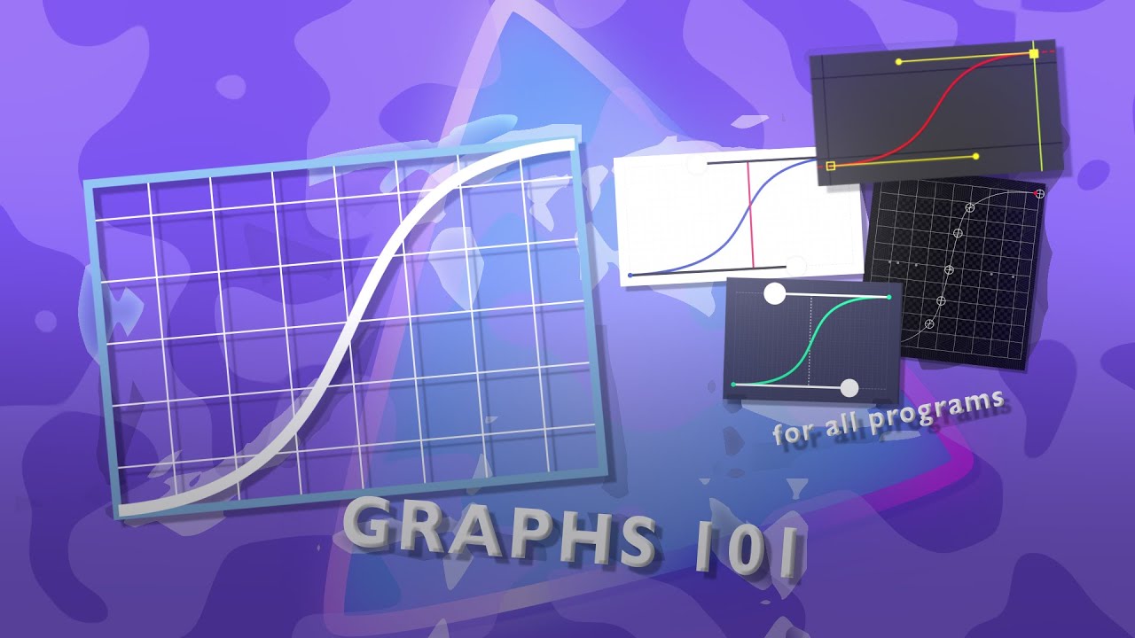 GRAPHS 101! Learn how to use graphs *all programs/apps* - richbruder