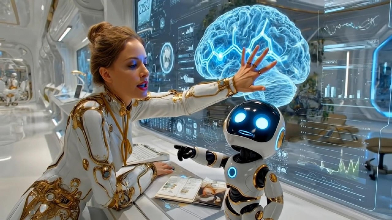 Beyond 2150 | Luxury Future Technology & Cinematic Sci-Fi Worlds (4K Ultra HD)