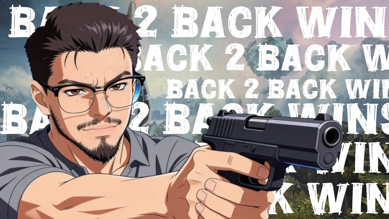 Making Grown Men Rage Quit On Apex