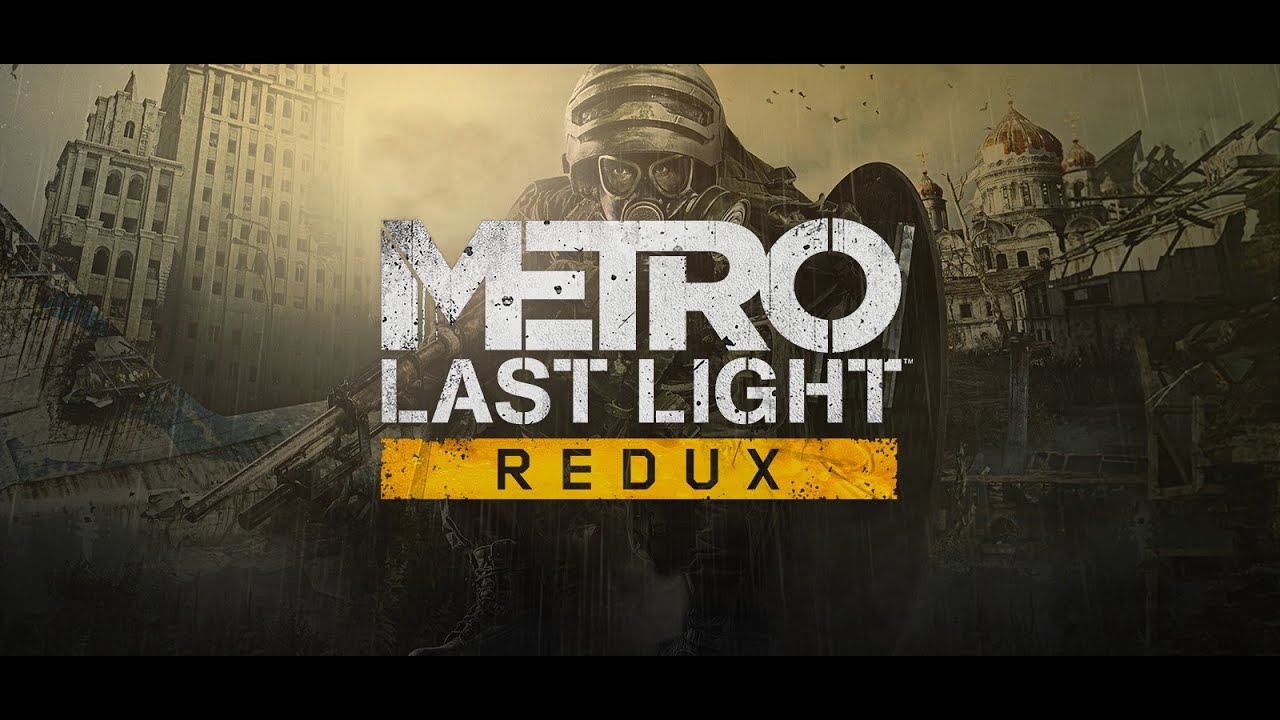 начало | Last Light Redux  | день 1
