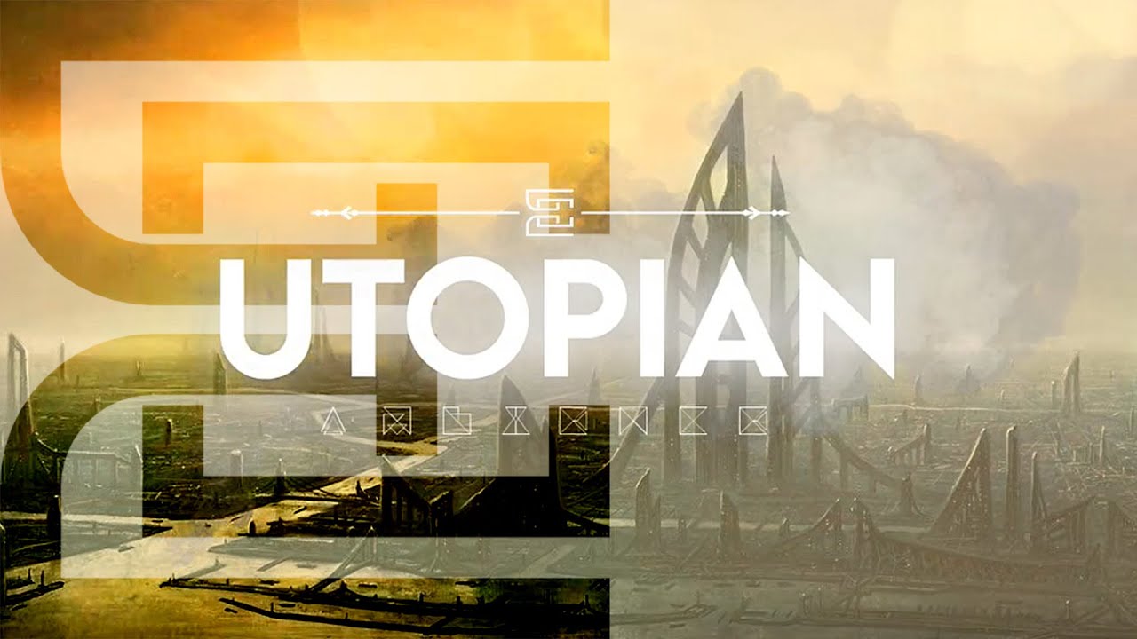AMBIENT | Utopian relaxing ambient music | UTOPIAN | AMBIENCE