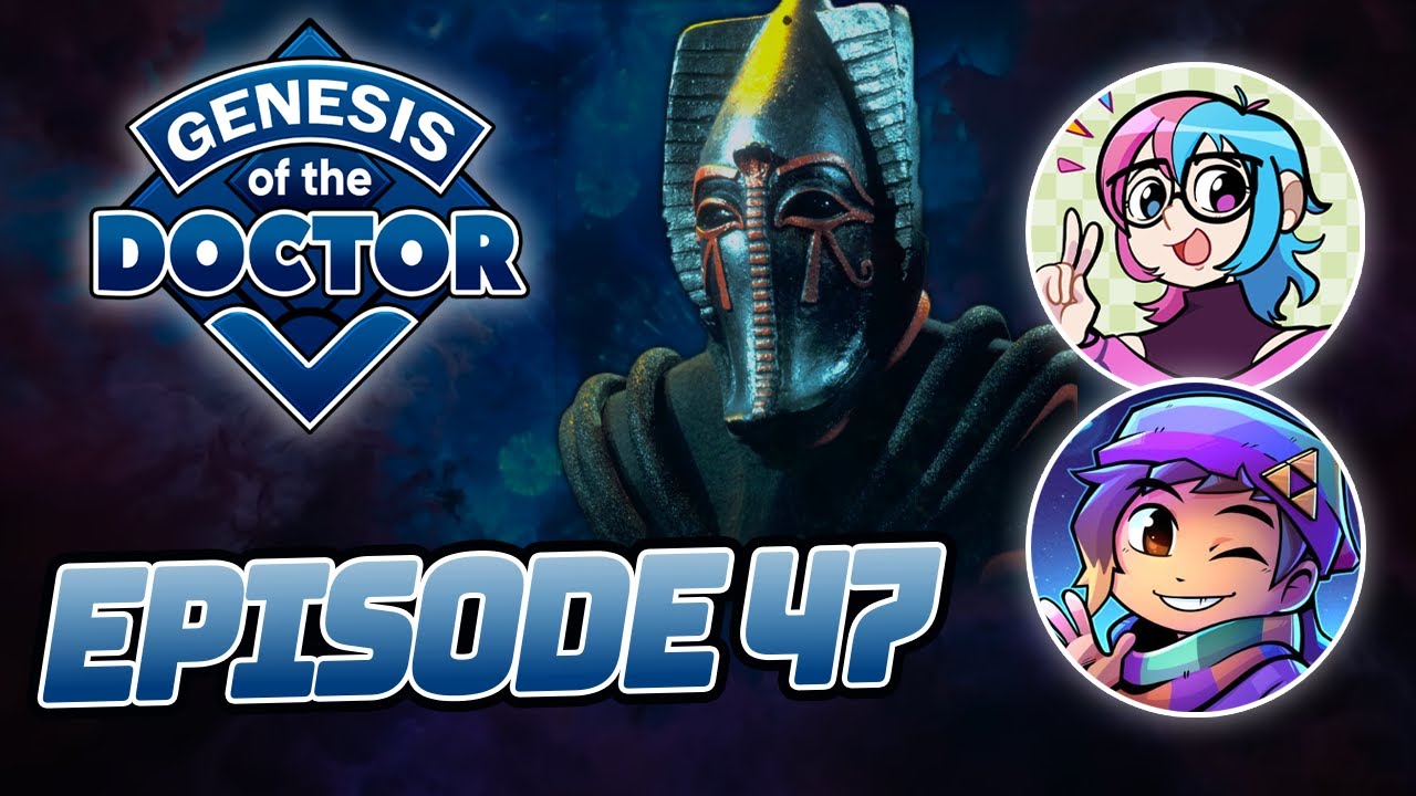 Pyramids of Mars & The Android Invasion | Genesis of the Doctor