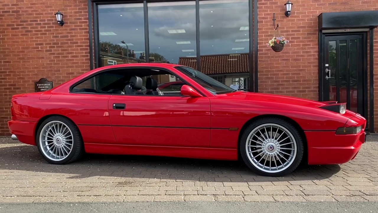 1997 BMW 8 Series 4.4 V8 840CI Sport Coupe Auto 286 BHP | WalkAround
