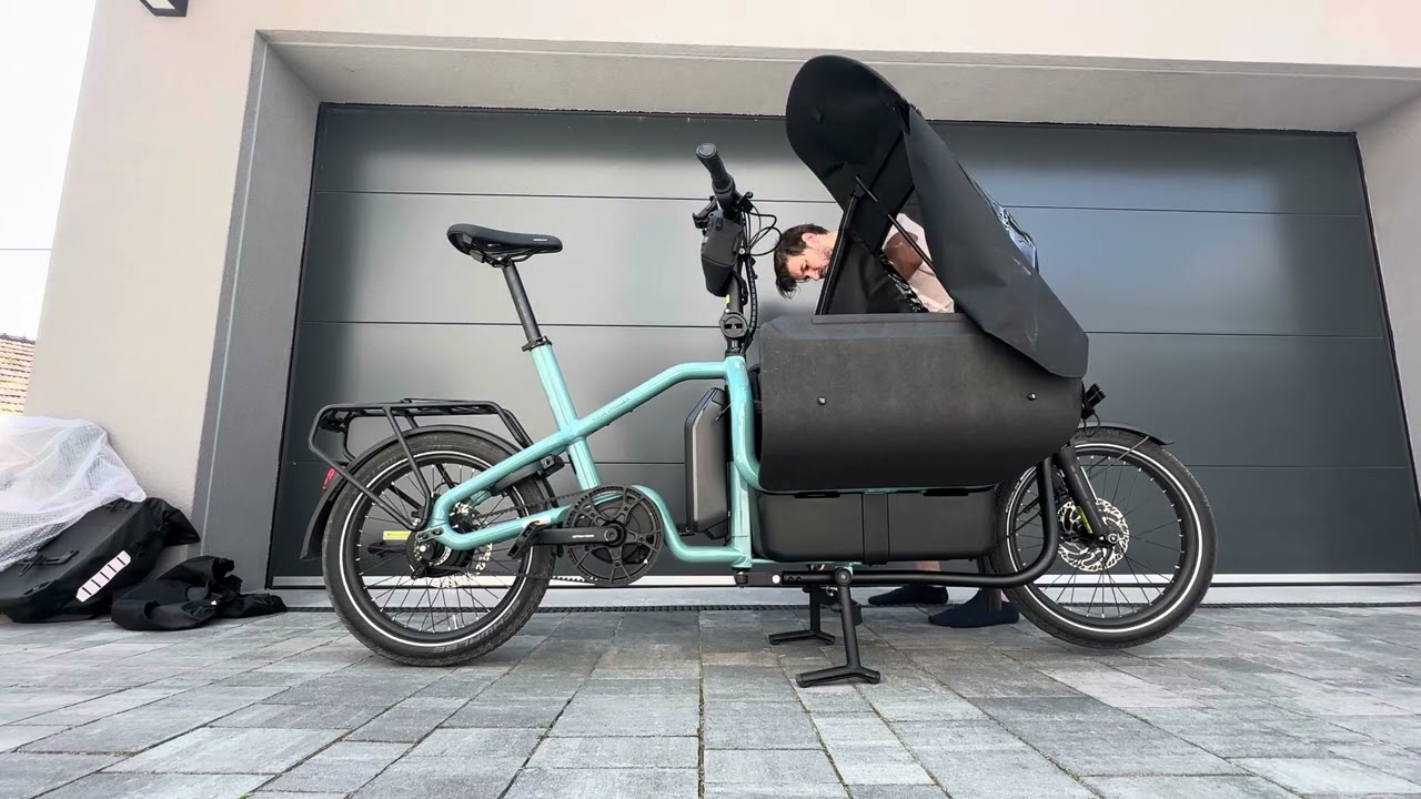 RIESE Müller Carrie 2024 Cargo bike