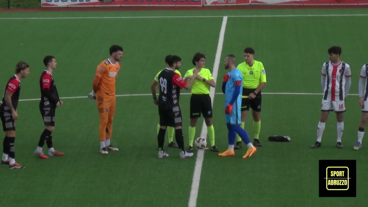 Ortigia-Nereto 2-1: gol, highlights e interviste | Promozione