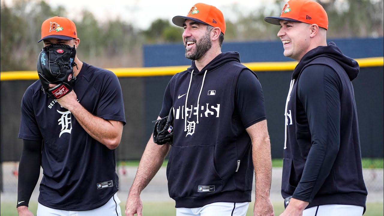 This Is a Fitting End For Justin Verlander