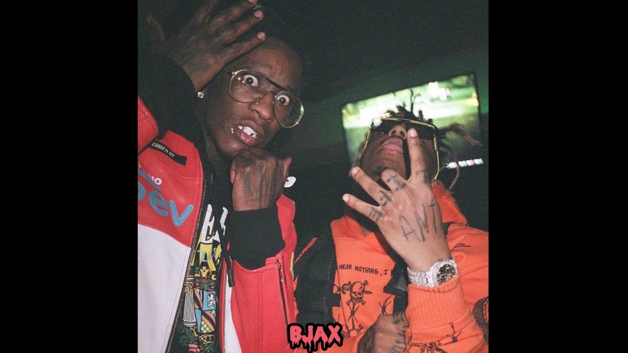Juice Wrld X Young Thug - Baguettes (Leaked Today)