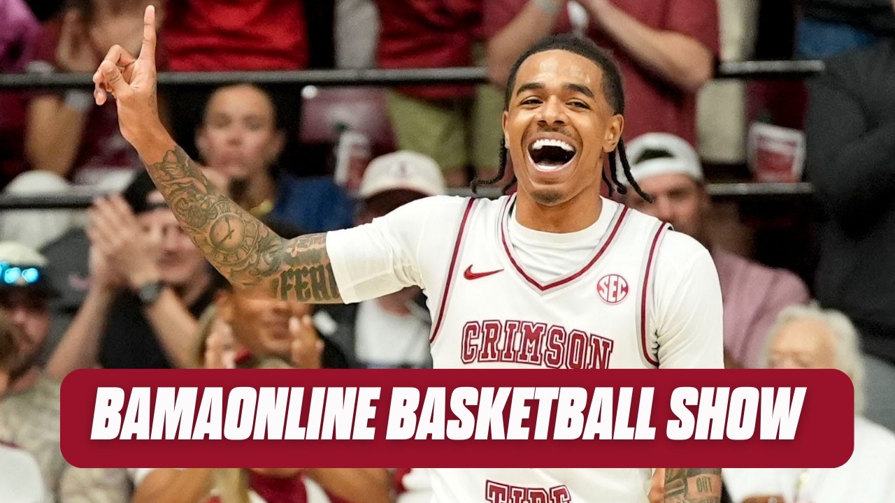 BOL Basketball Show: Alabama sweeps Auburn before heading to Nashville