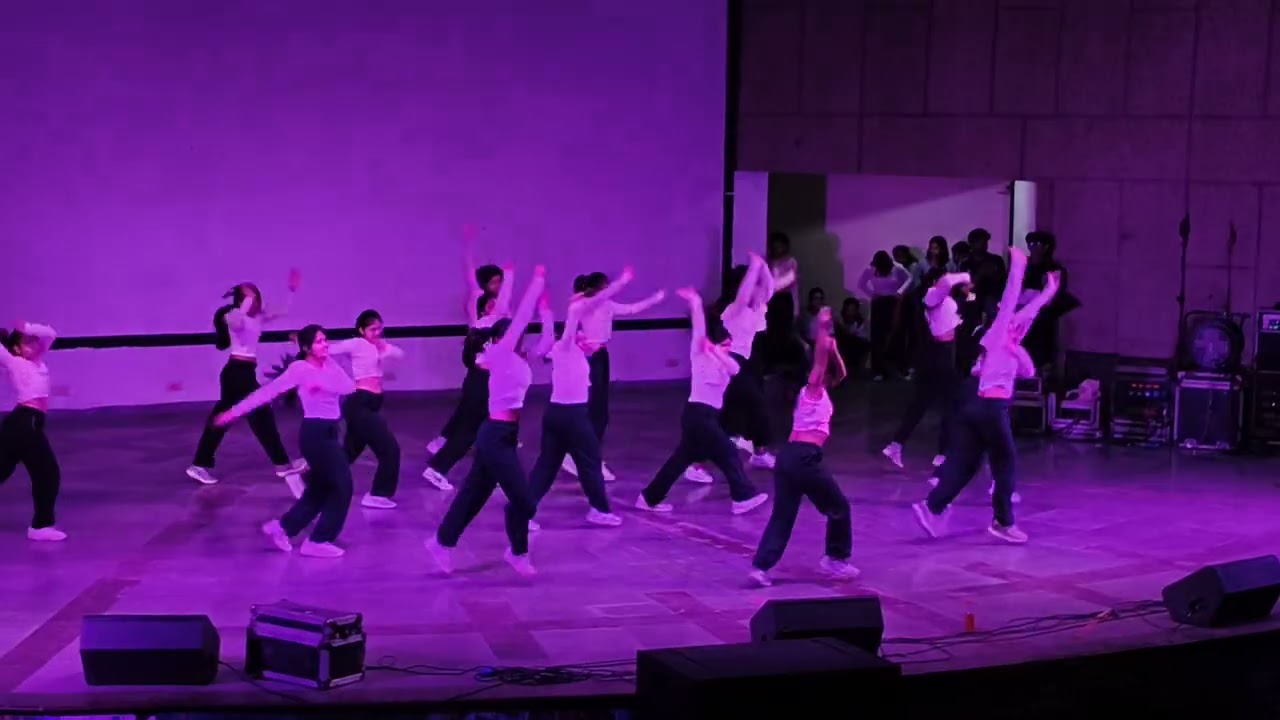 🔥 SHAURYAS | GALAXY 2026 GROUP DANCE | IIT KANPUR 💥👑