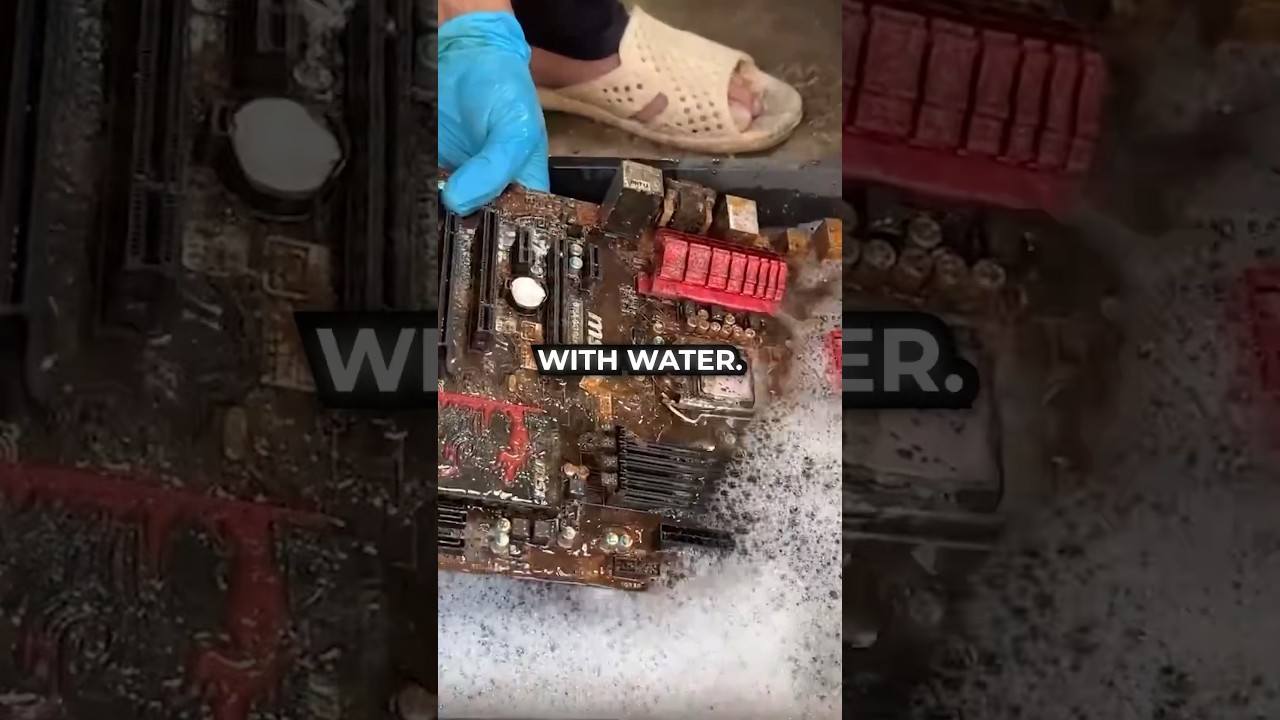&iexcl;Videos de restauraci&oacute;n de FAKE TECH! 🖥️