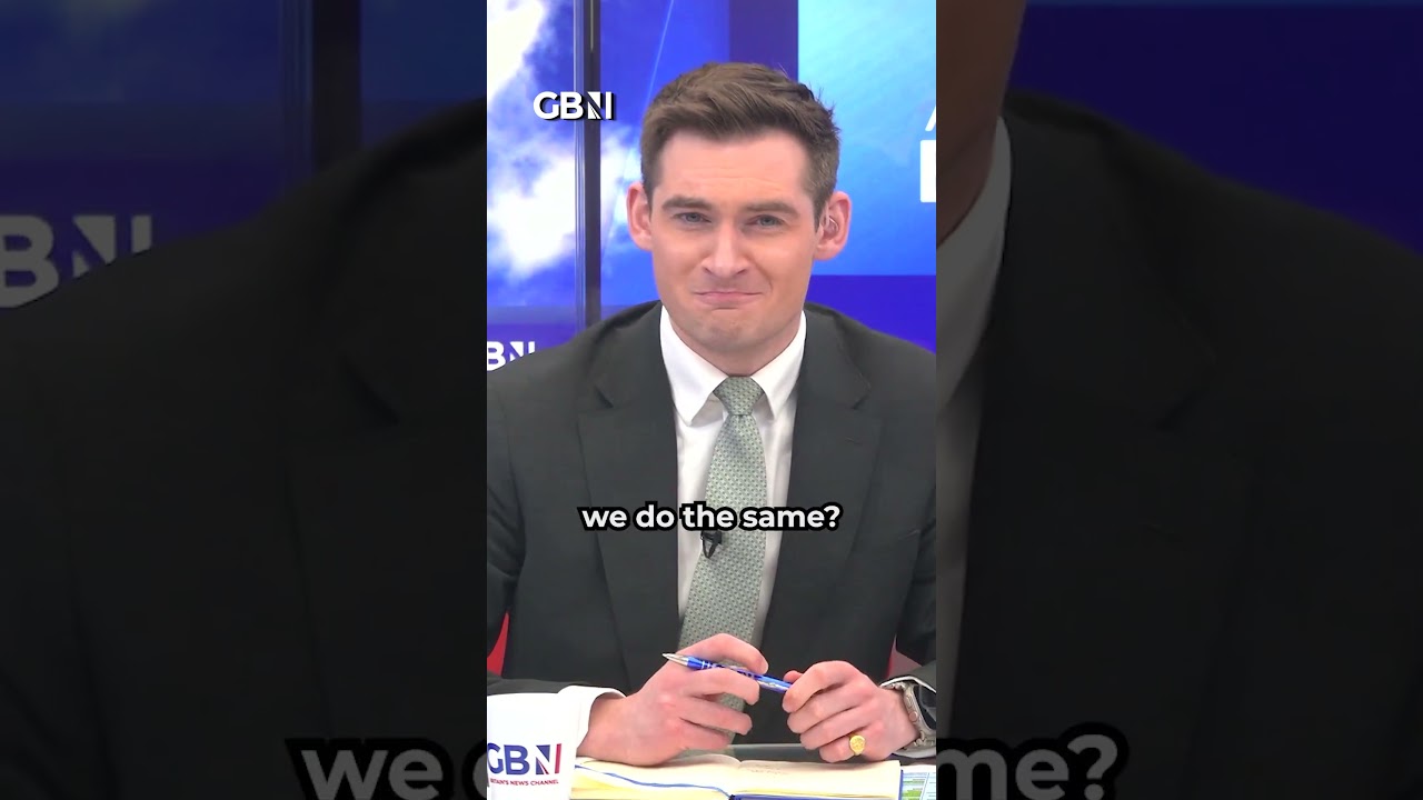 WATCH: GB News hosts MOCK Iran for using AI-generated Lego animation in its propaganda