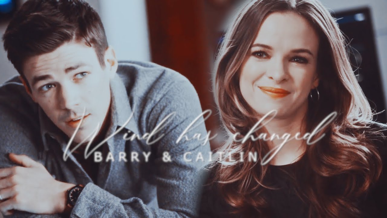 Barry and Caitlin | What if you aren't really soulmates?