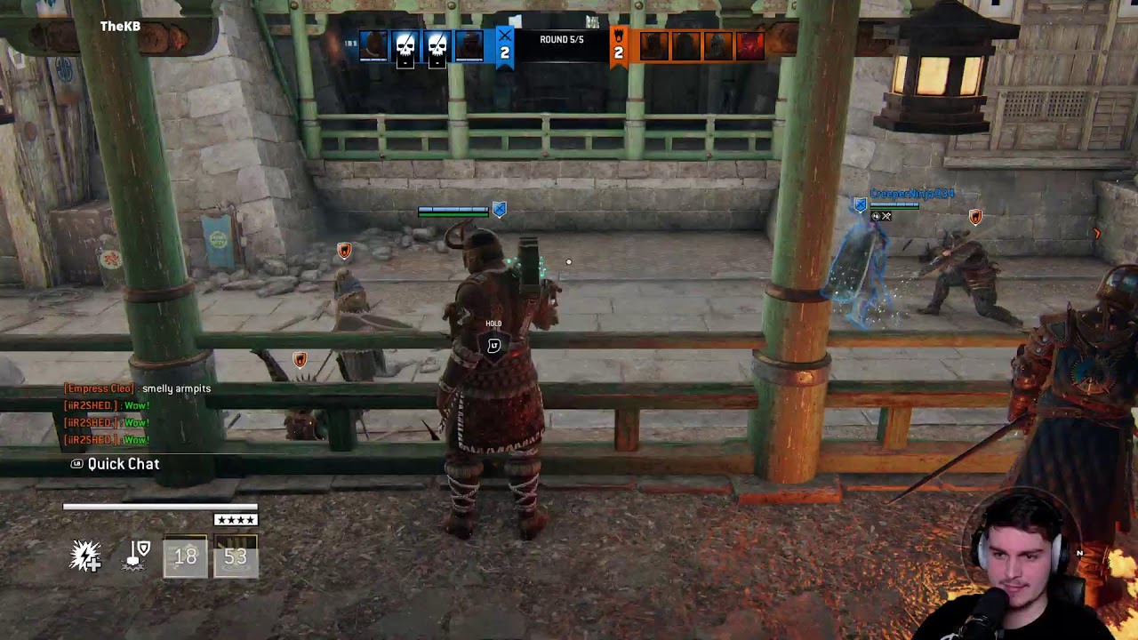 New hero STILL scares me.... | For Honor Stream #349 | Taking character requests + Lets have fun!
