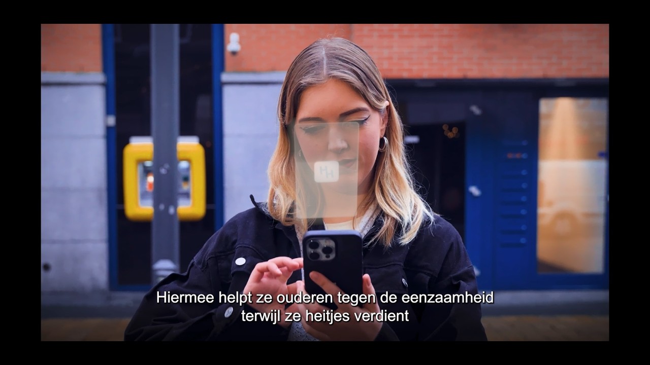 't Heerlens Heitje. Kleine hulp, groot verschil in Heerlen