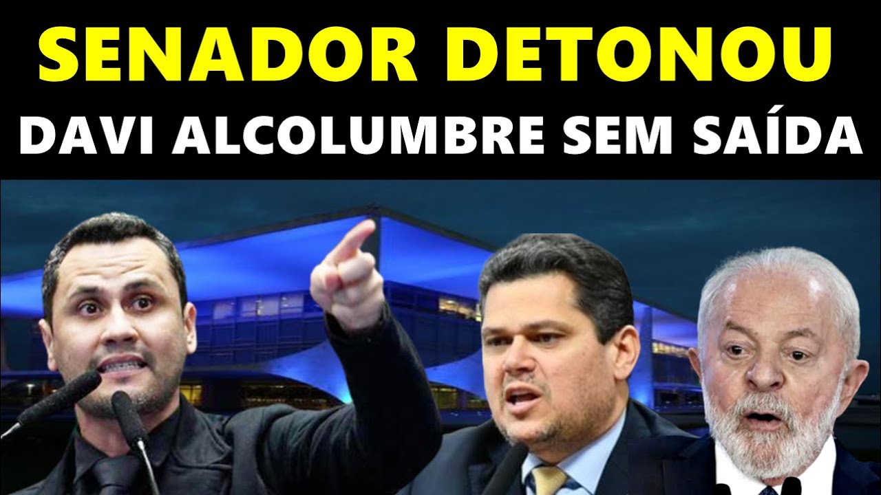 CLEITINHO REVELA ROMBO MILIONÁRIO DO GOVERNO LULA E DAVI ALCOLUMBRE SE IRRITA — QUEM PAGA É O POVO!