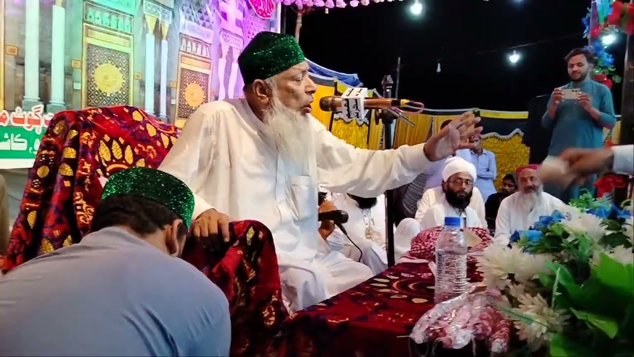 پان سـرڪـي کان سوا۽ لال لـب محبوب جا حافظ عاي اڪبر قاسمي نعت شريف ڱوٺ مصرخان