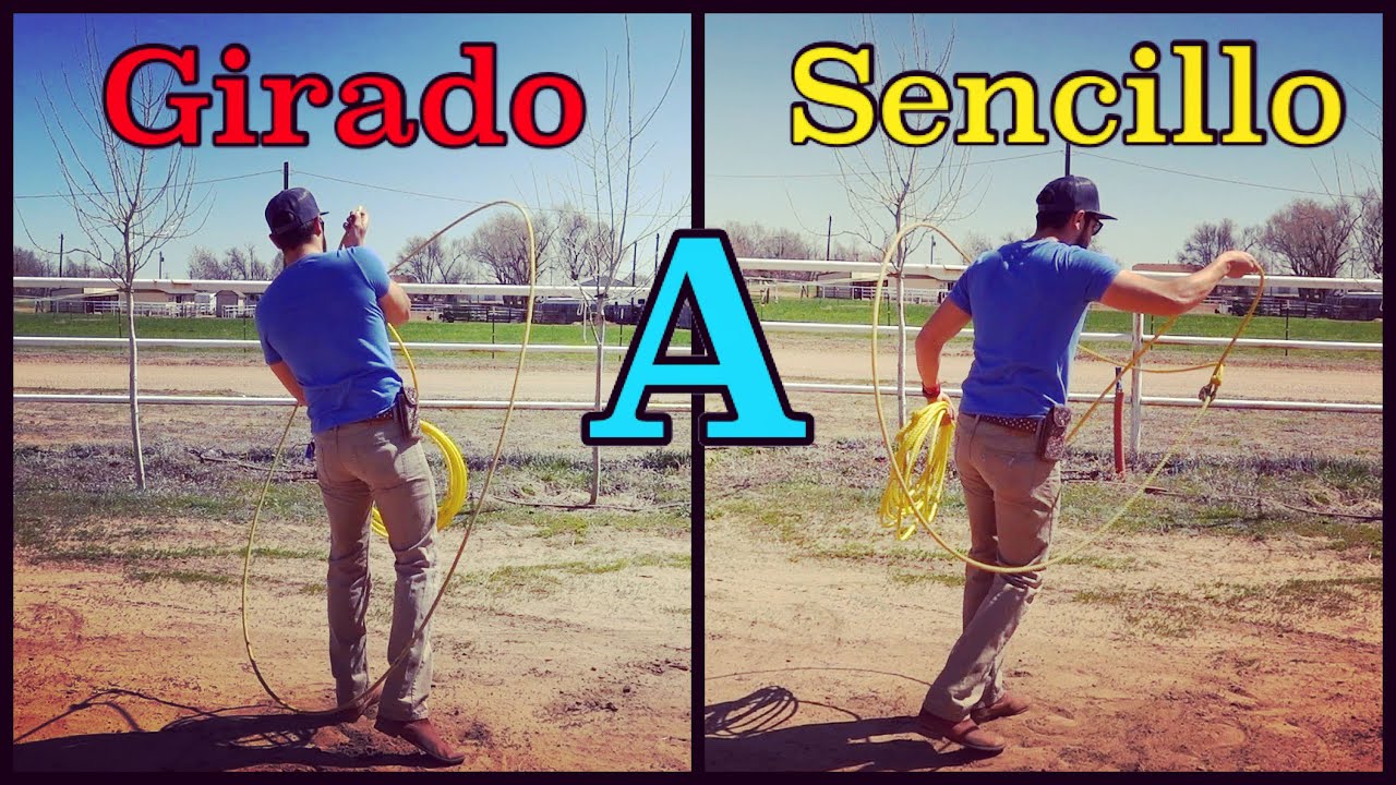 RESORTE GIRADO Y SENCILLO JUNTOS / COMO HACERLO