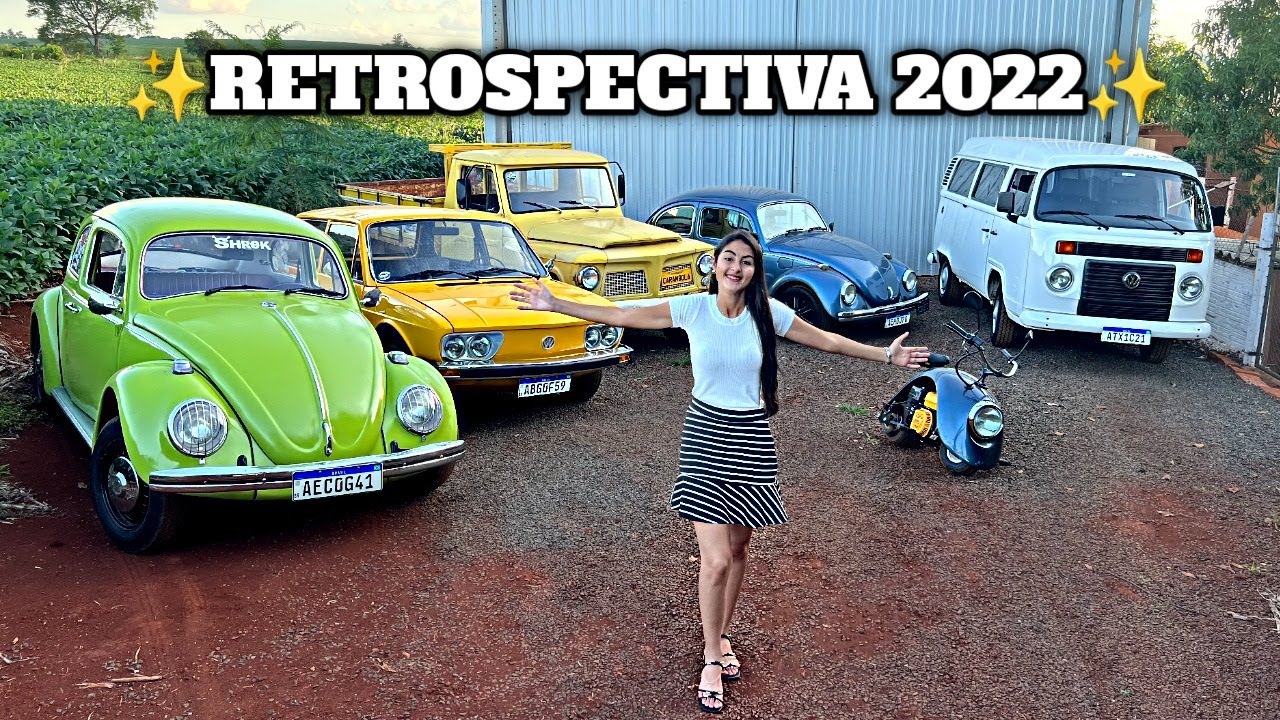 NOSSA RETROSPECTIVA 2022 !!!