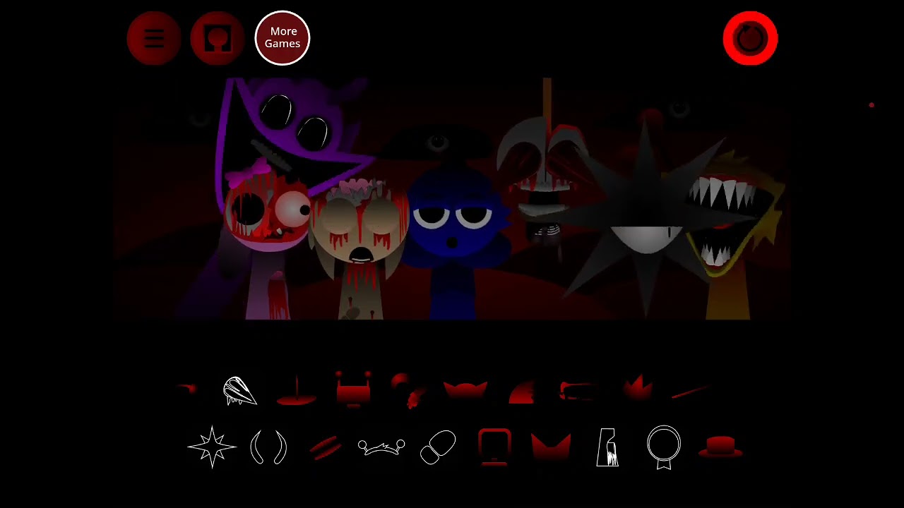 “Sprunki Phase 4 | Chaos Takes Over”