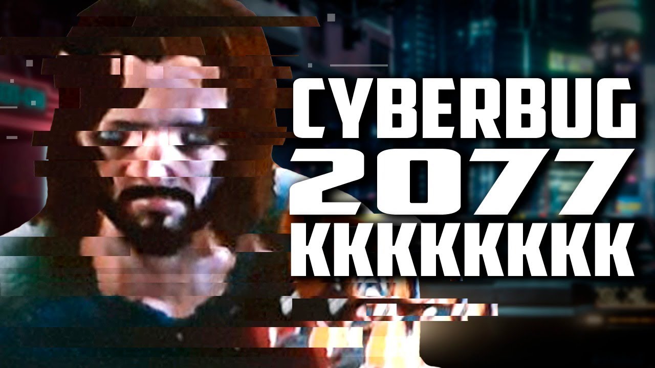 Cyberbug 2077