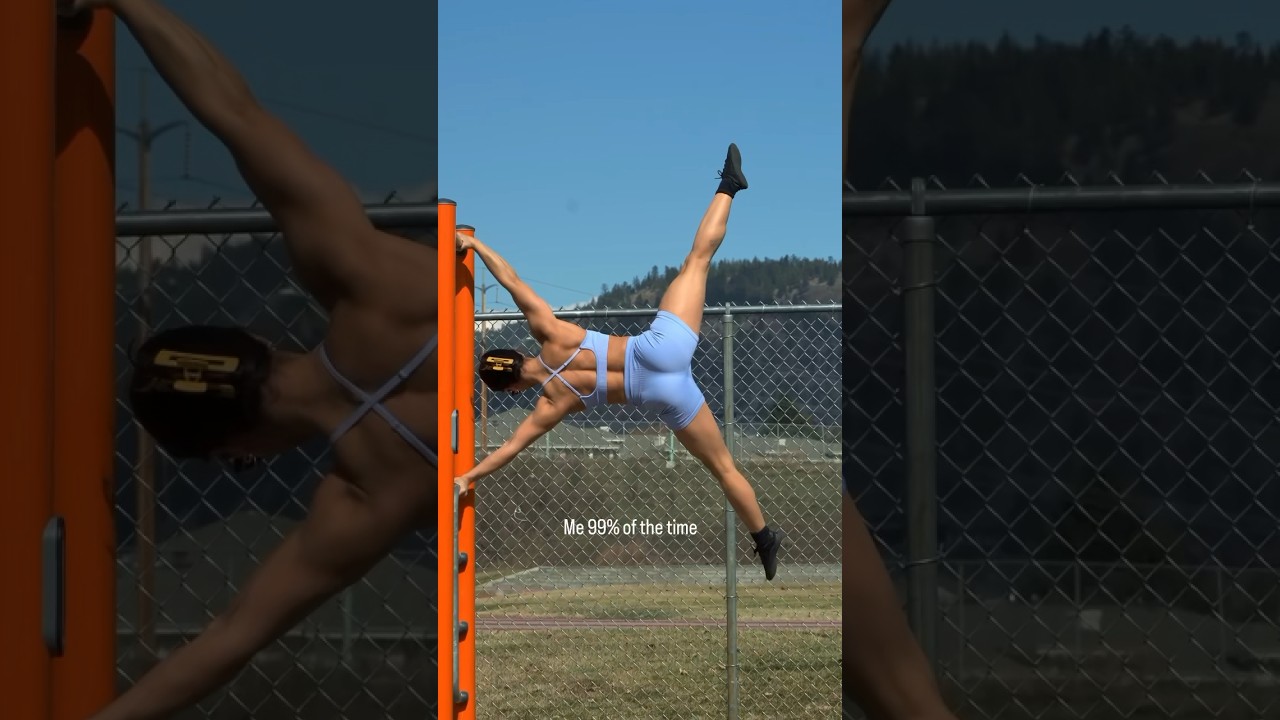 Female Calisthenics 🔥