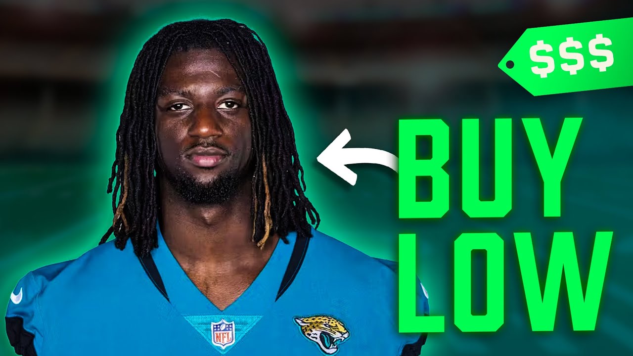 BUY LOW On These Fantasy Players Before It's Too Late