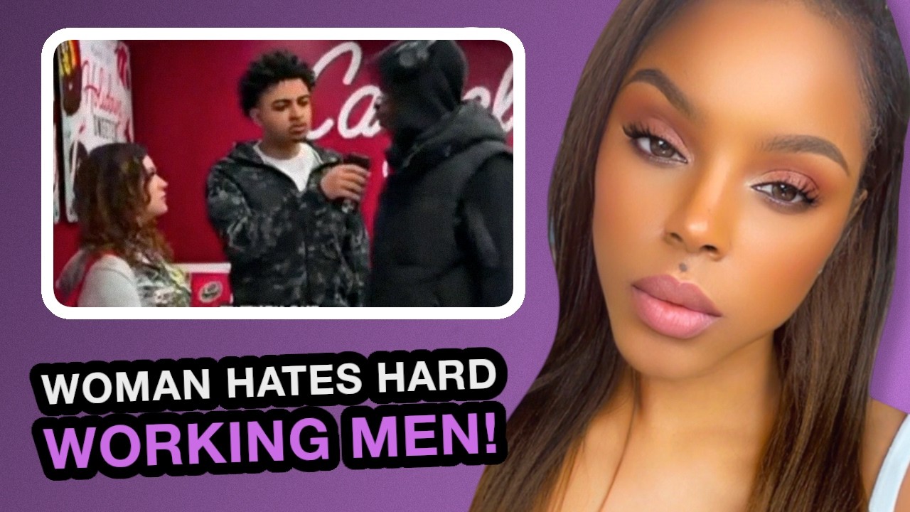 Broke Woman GETS HUMBLED By Intelligent Man & This Happened!