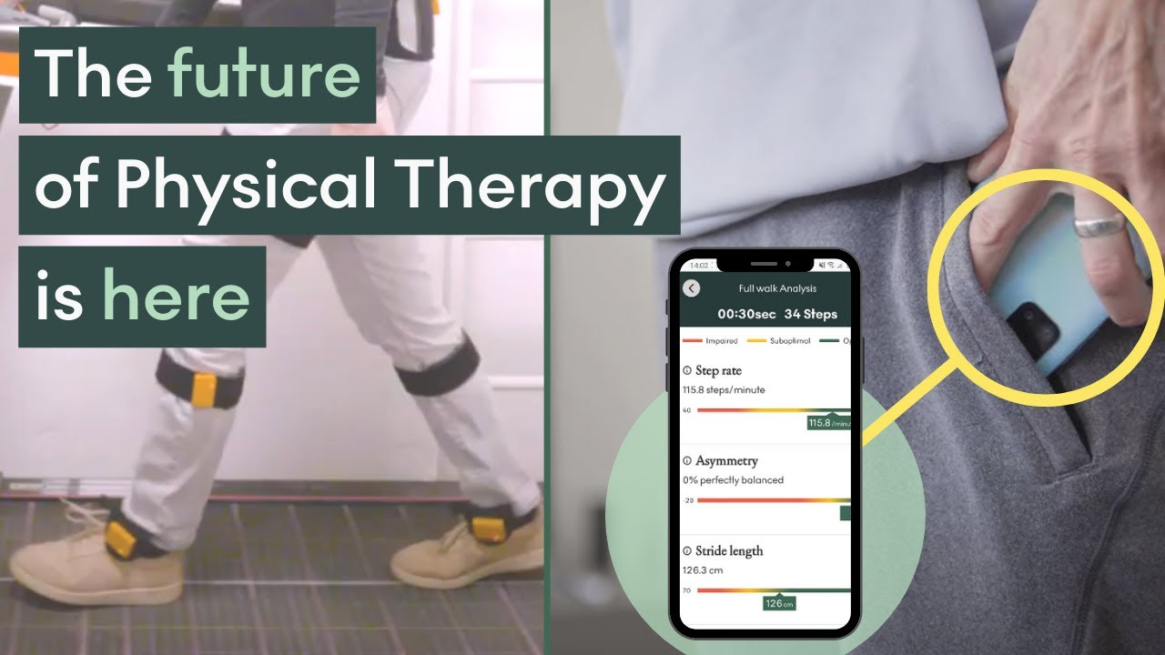 The Science Behind OneStep: a Gait Analysis Lab in Your Pocket