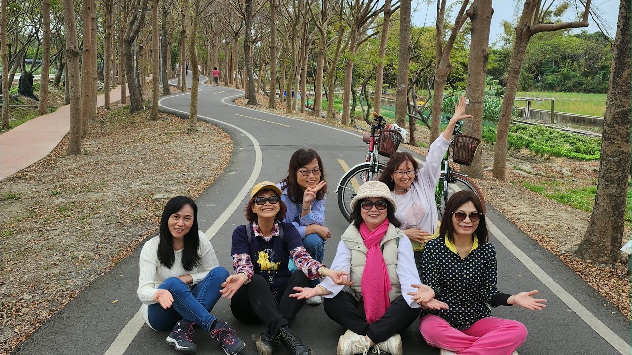 快樂登山會 115.2.27∼2.28春季旅遊(第二天) 車埕車站、二坪冰店、潭雅神綠園道