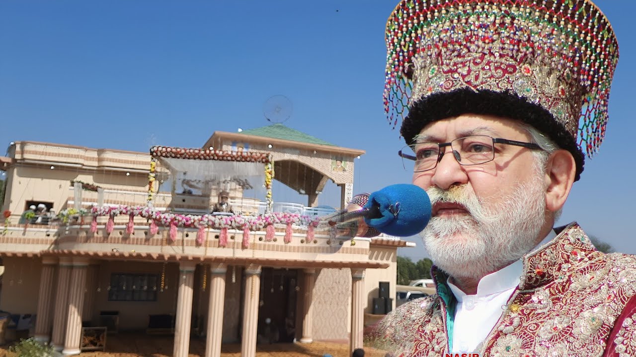 Pir Sain Pagara Full Ziyarat Video 2026 | Bhej Pagara Roohani Safar | Dawat  2026 | Sindhi Islamic