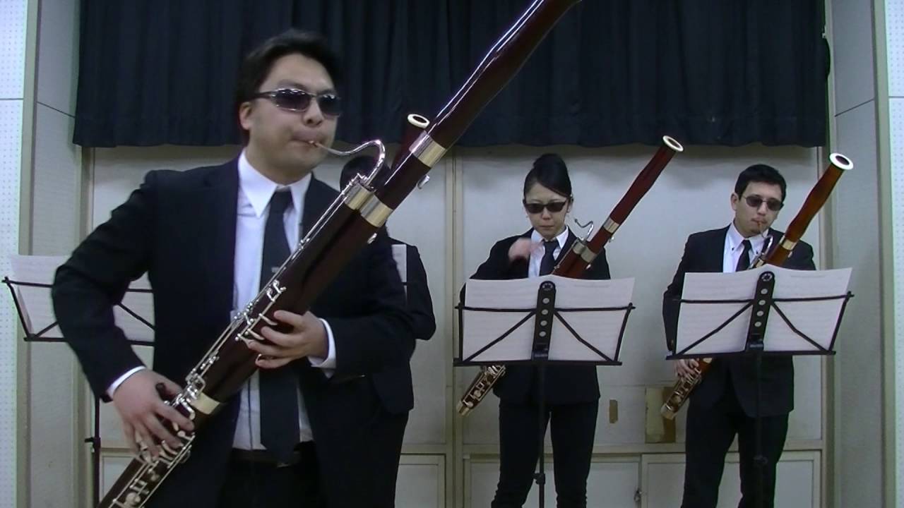 Stars and Stripes Forever / Bassoon Brass Project Vol.8