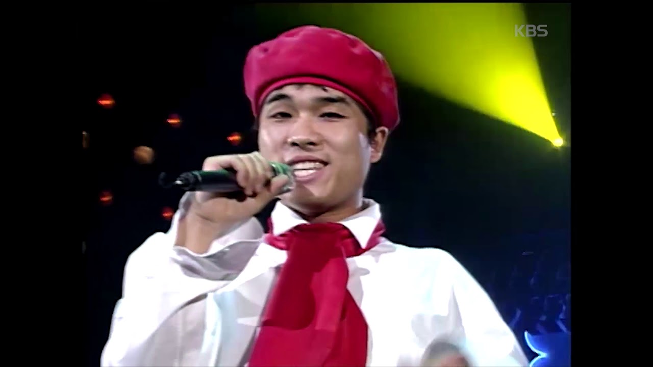 김건모 - '어떤 기다림' | Kim Gun mo - 'Waiting For' 【KBS 가요톱10】