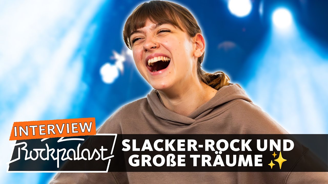 Chloe Slater: From open mic to Kings Of Leon support | Eurosonic 2025 | Rockpalast
