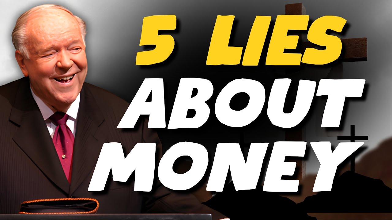 EXPOSED! 5 LIES About Money &ndash; Kenneth E Hagin Reveals God's Truth for Your Financial Breakthrough