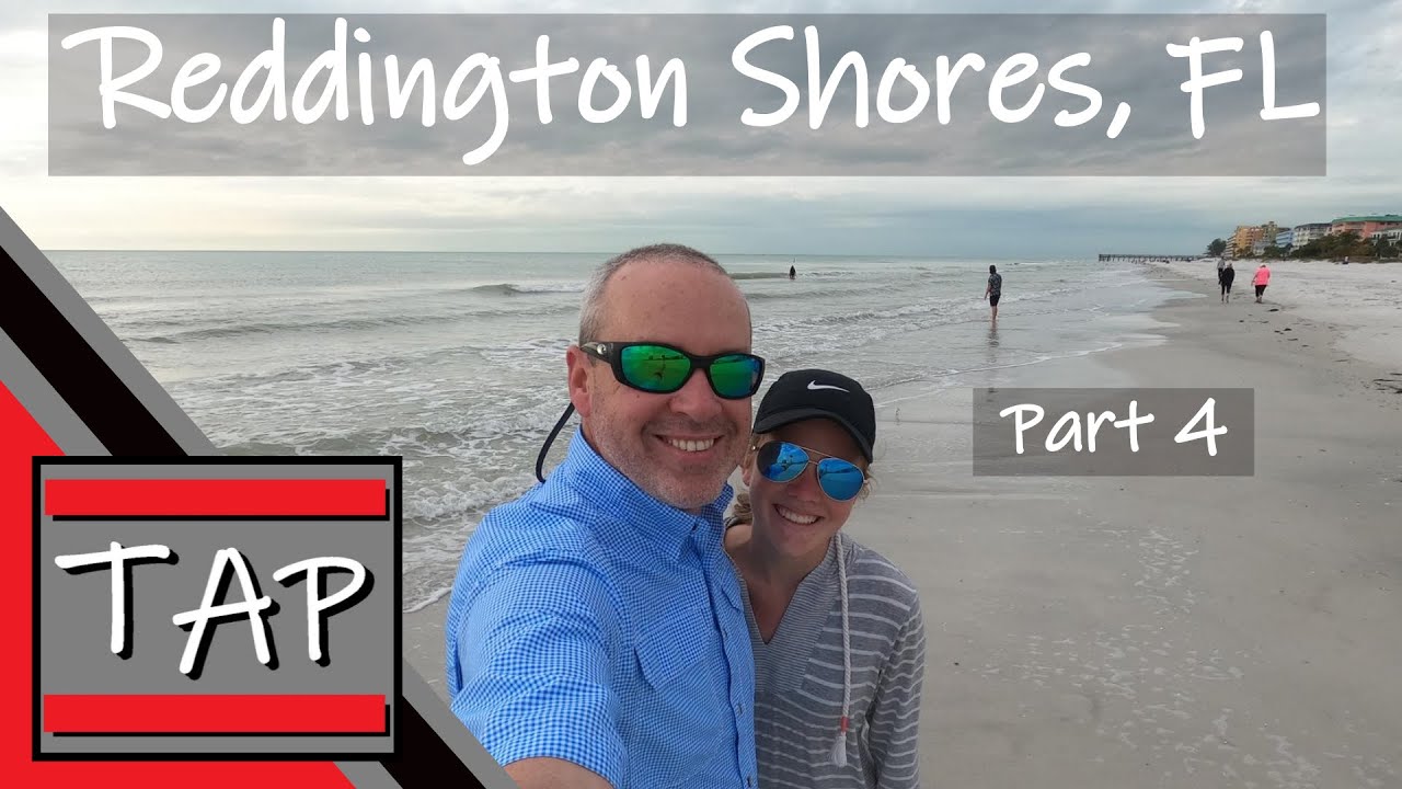 Redington Shores, FL 2021 - Part 4 (Tampa St. Petersburg, Sunset Villas, Florida)